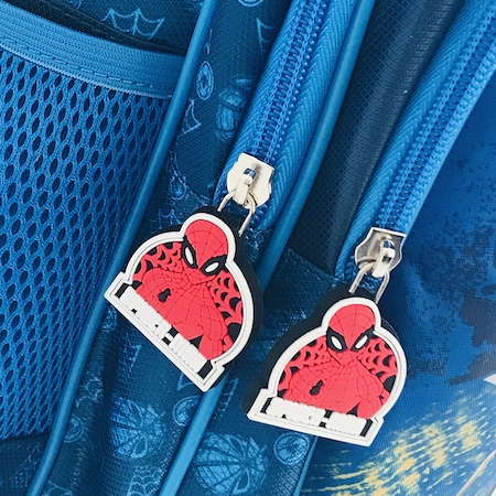 Troller mare pentru clasele primare Spider Man [2]