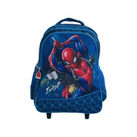 Troller mare pentru clasele primare Spider Man [1]