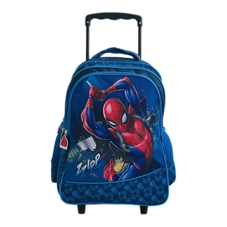 Troller mare pentru clasele primare Spider Man [3]