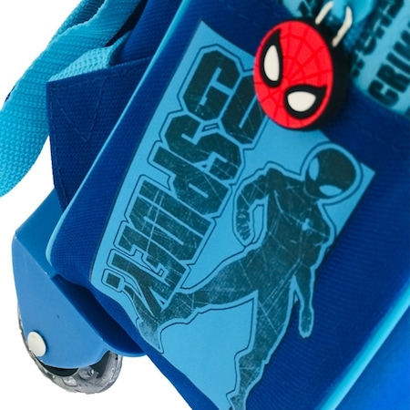 Ghiozdan troller mic Spiderman [3]