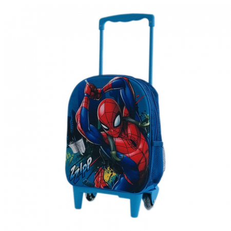 Ghiozdan troller mic Spiderman [3]