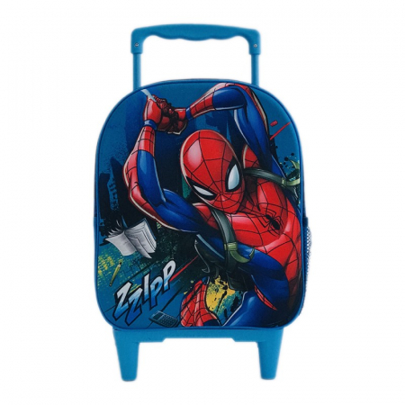Ghiozdan troller mic Spiderman [1]