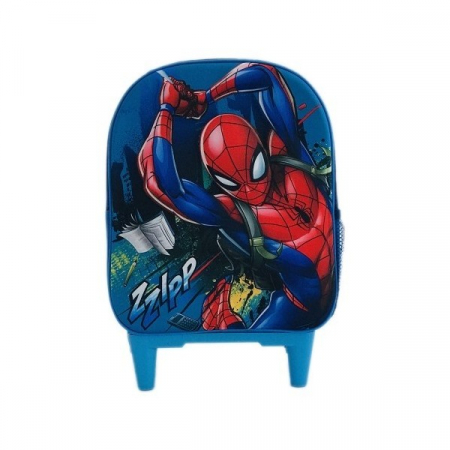 Ghiozdan troller mic Spiderman [0]