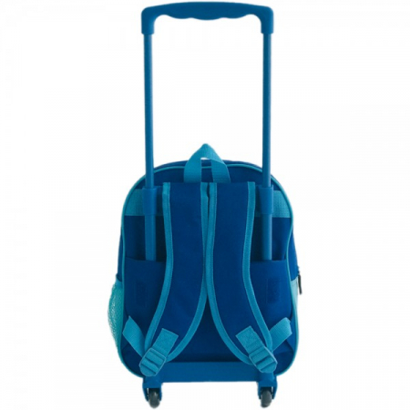 Ghiozdan troller mic Minionns 3D [4]