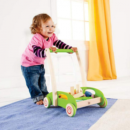HAPE Antemergator carucior si cuburi de construit [2]