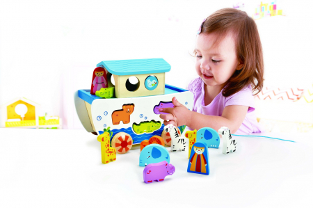 Hape Arca lui Noe [3]