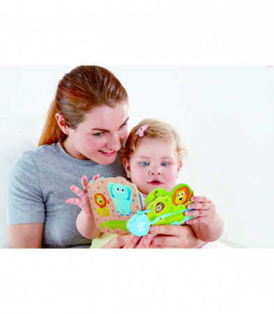Hape Carticica Animalute Salbatice [2]