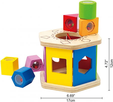 HAPE CENTRU DE ACTIVITATI SORTEAZA SI POTRIVESTE [5]