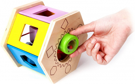 HAPE CENTRU DE ACTIVITATI SORTEAZA SI POTRIVESTE [3]