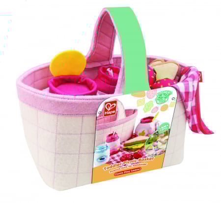 Jucarii - Hape Cosuletul de picnic