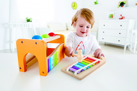 Xilofon multicolor Hape [6]