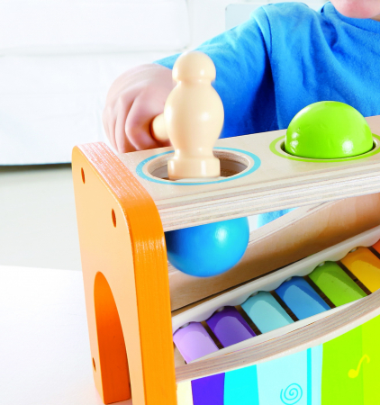 Xilofon multicolor Hape [7]