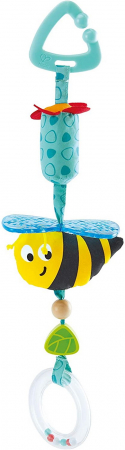 Hape Lantisor pentru carucior albinuta zornaitoare [1]