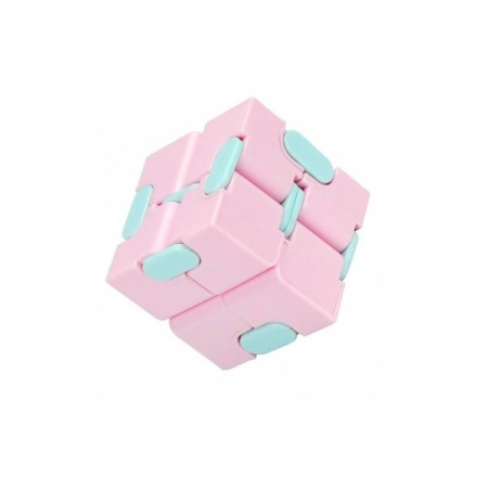 Infinity Magic Cube- Roz/ Albastru [1]