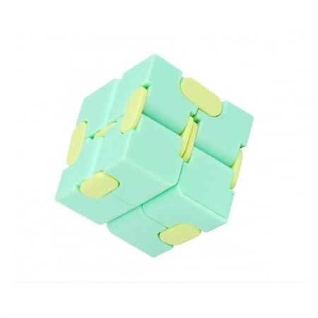 Infinity Magic Cube- verde/galben [1]