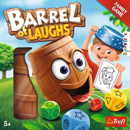 Joc Butoiul De Hohote [4]