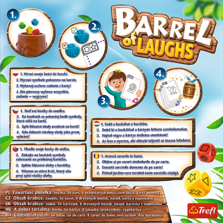 Joc Butoiul De Hohote [3]