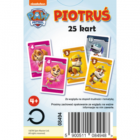 Joc De Carti Old Patrula Catelusilor [2]