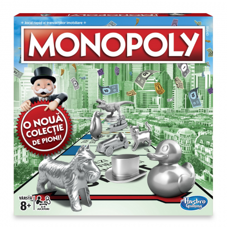 Joc de societate Monopoly, Clasic, in romana [5]