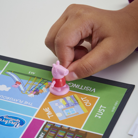 Joc De Societate Monopoly Peppa Pig Junior [4]