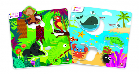 Joc educativ Agerino: Habitatul animalutelor [1]