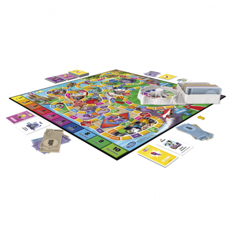 Joc educativ de familie, The game of life [1]