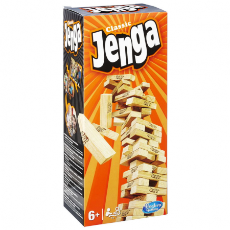 Joc Jenga Hasbro [0]