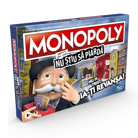 Joc Monopoly pentru cei care nu stiu sa piarda [5]