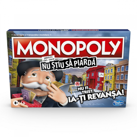 Joc Monopoly pentru cei care nu stiu sa piarda [6]