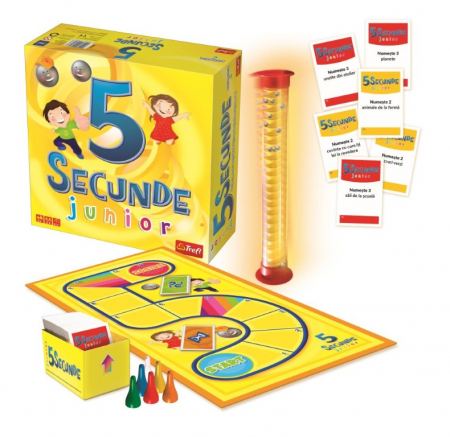 Joc Trefl - 5 Secunde Junior [3]