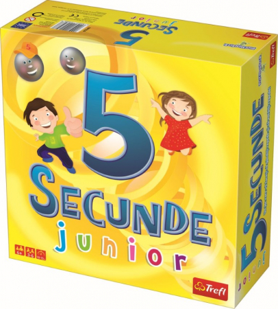 Joc Trefl - 5 Secunde Junior [0]