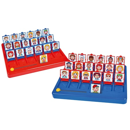 Jocul Ghici Cine-i? Jocul Clasic Cu Carti Remember Me [1]