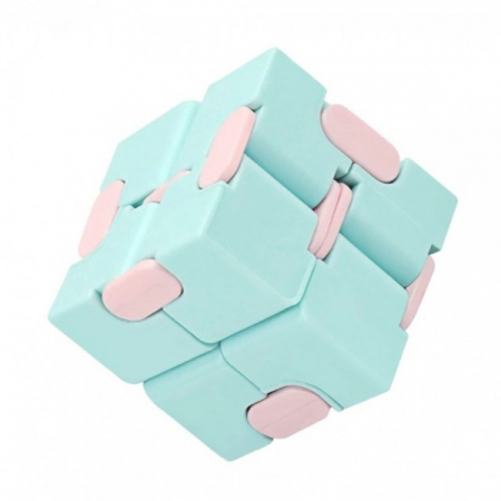 Infinity Magic Cube- Albastru/Roz [1]