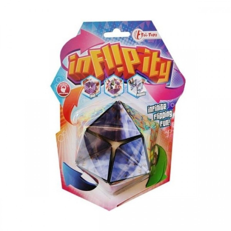 Jucarii - Jucarie Antistres Toi Toys - Fidget Kaleido