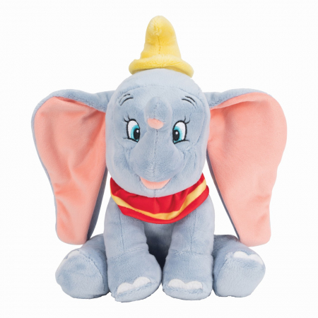Jucarii - Jucarie de plus disney dumbo 25cm