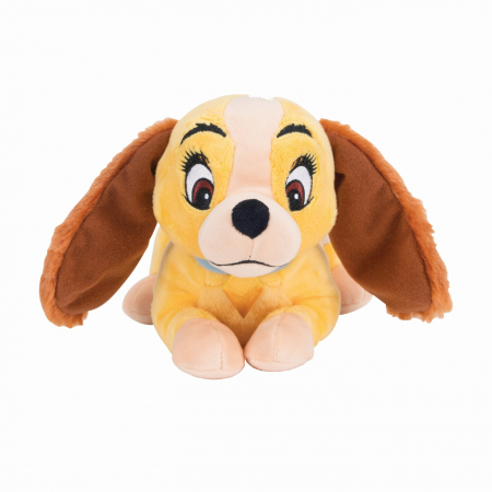 Jucarii - Jucarie de plus disney lady 25cm