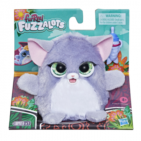 FURREAL FUZZALOTS PISICUTA [0]