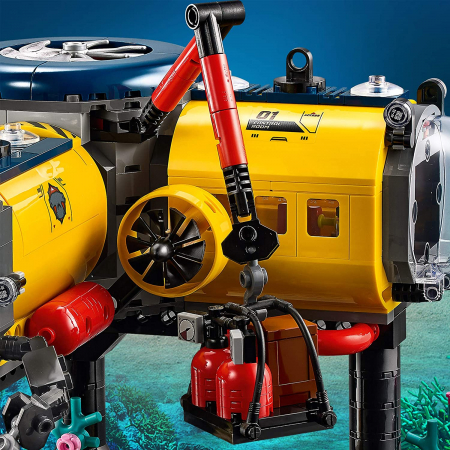 LEGO CITY  BAZA DE EXPLORARE A OCEANULUI 60265 [6]