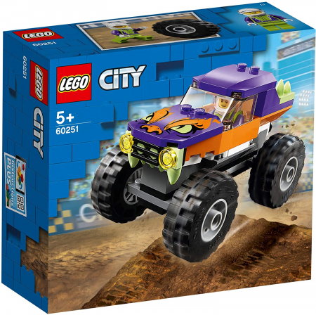LEGO CITY CAMION GIGANT 60251 [0]