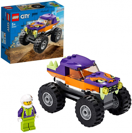 LEGO CITY CAMION GIGANT 60251 [5]