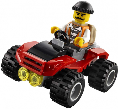 LEGO CITY CENTRU DE COMANDA MOBIL 60139 [2]