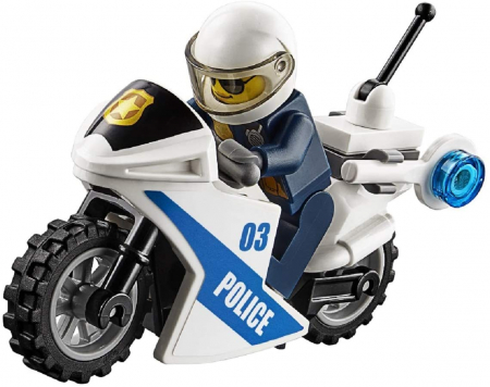 LEGO CITY CENTRU DE COMANDA MOBIL 60139 [4]