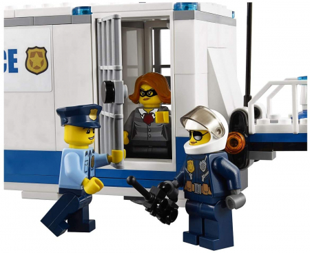 LEGO CITY CENTRU DE COMANDA MOBIL 60139 [3]