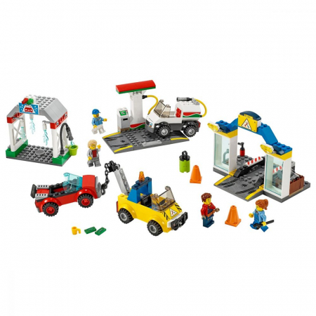 LEGO CITY CENTRUL DE GARAJE 60232 [1]