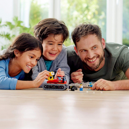 LEGO CITY COMPACTOR DE ZAPADA 60222 [2]