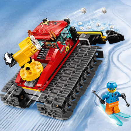 LEGO CITY COMPACTOR DE ZAPADA 60222 [6]