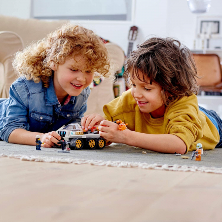 LEGO CITY CURSA DE TESTARE PENTRU ROVER 60225 [2]