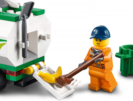 LEGO CITY MASINA DE MATURAT STRADA 60249 [3]