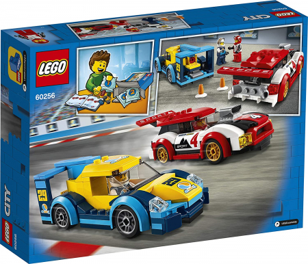 LEGO CITY MASINI DE CURSE 60256 [8]