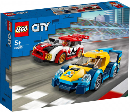 LEGO CITY MASINI DE CURSE 60256 [0]